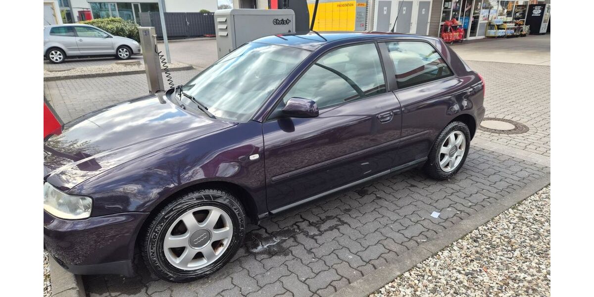 Audi A3 230.000 km 1.699 &euro; Schellerten 31174