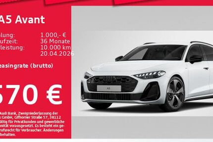 Audi A5 7.879 km 58.112 &euro; Eching 85386