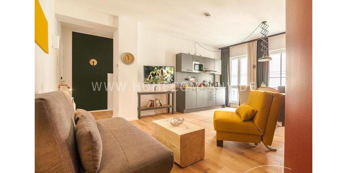 Wohnen auf Zeit Dresden - 1 Zimmer, 40 m&sup2;, 3.150&euro; | Angebot:26310814