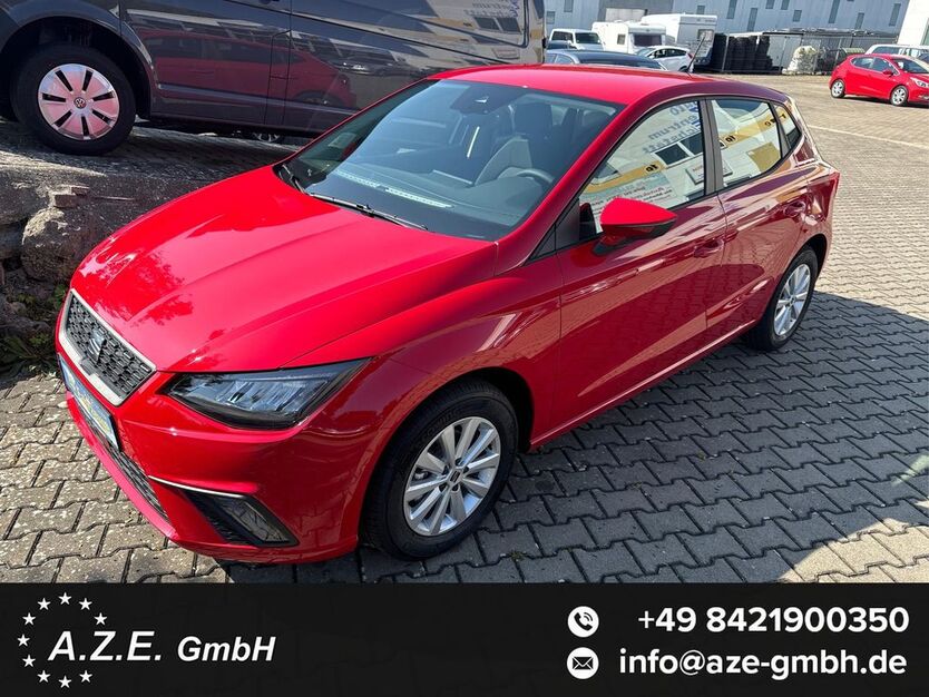 Seat Ibiza 4.900 km 18.990 € Eichstätt 85072