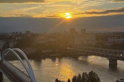 Wohnen mit Horizont - Traumhafter Blick über Rhein und Strassbourg 3 zimmer