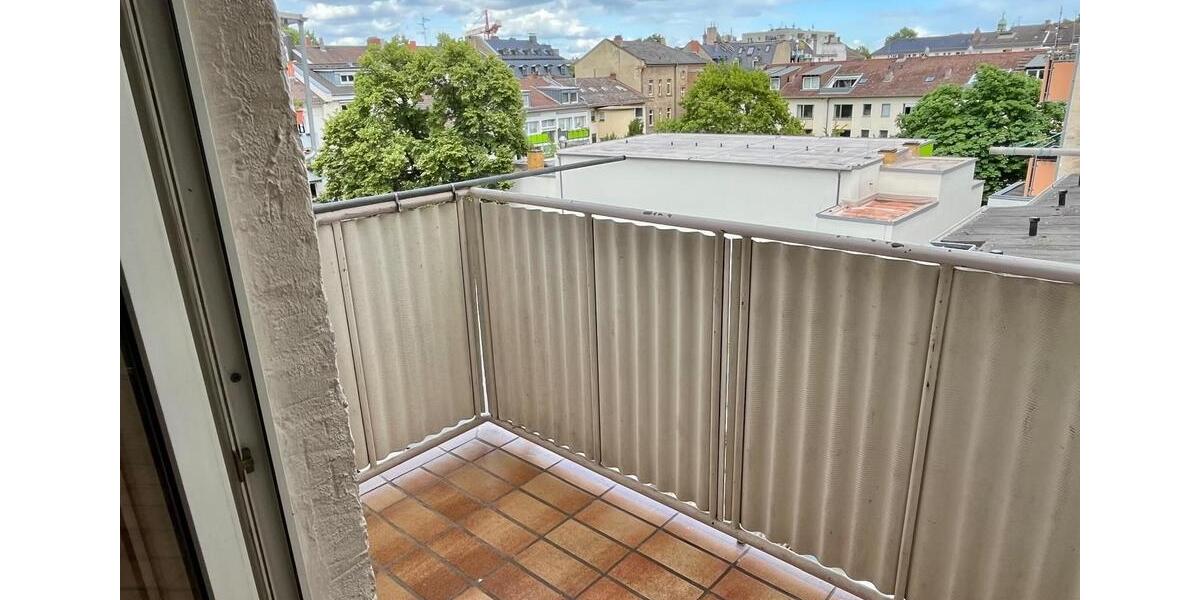 Etagenwohnung Mainz Neustadt - 3 Zimmer, 64 m&sup2;, 960&euro; | Angebot:26675163