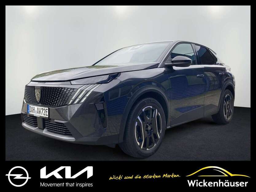Peugeot 3008 3.500 km 41.990 € Dachau 85221