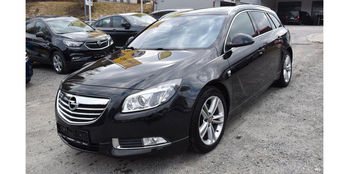 Opel Insignia 107.800 km 9.900 &euro; Schönberg 94513