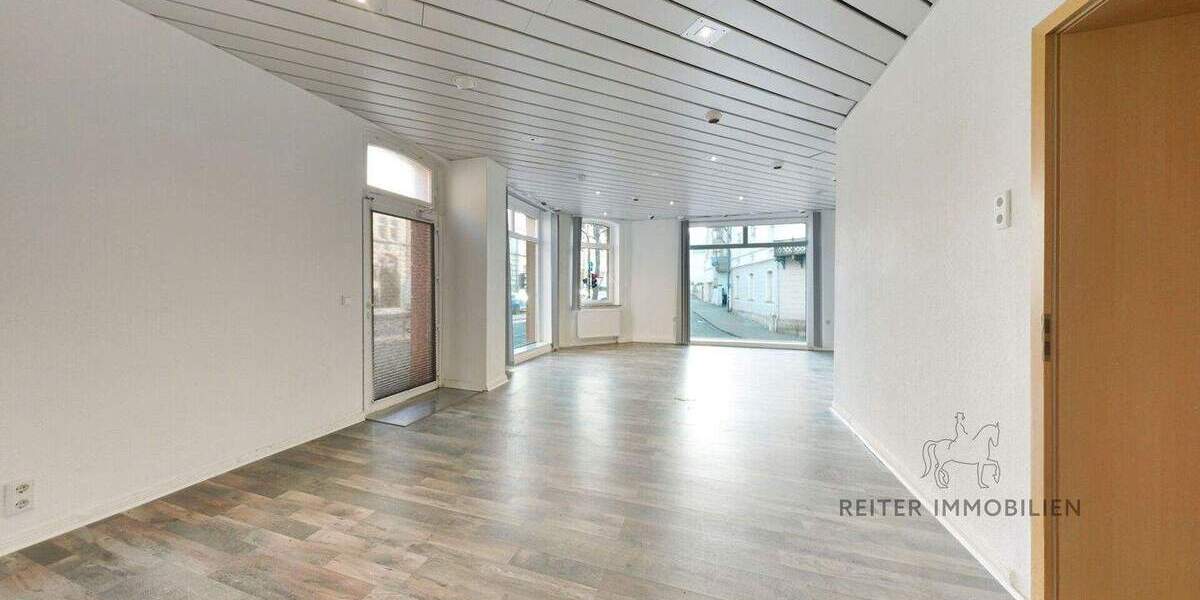 Etagenwohnung Fulda Innenstadt - 3 Zimmer, 113 m&sup2;, 319.000&euro; | Angebot:25474160