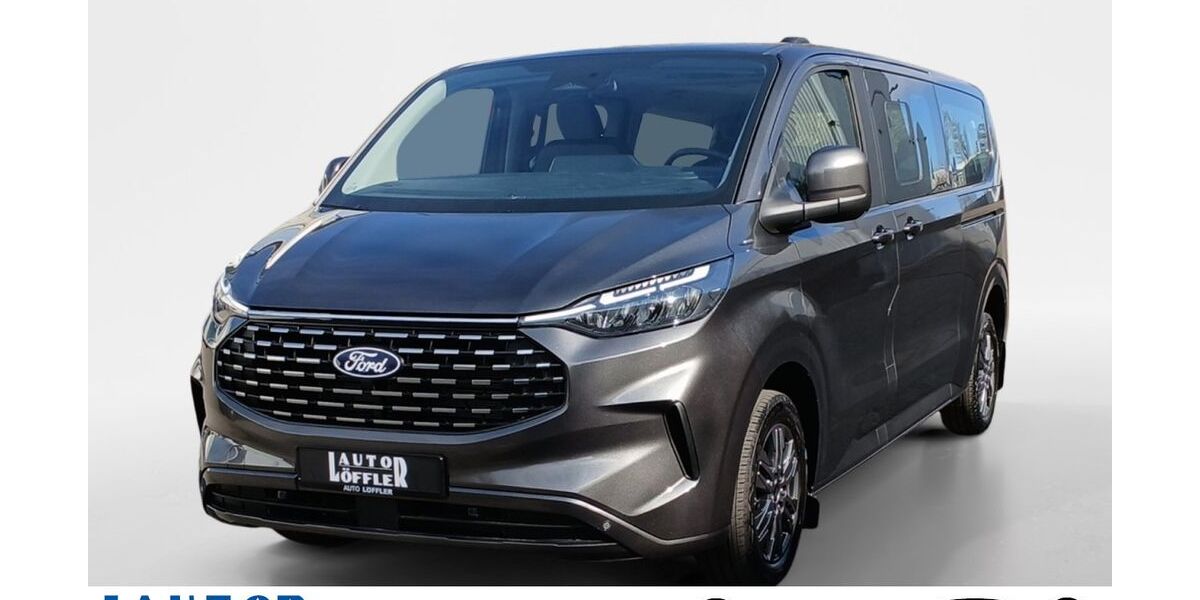 Ford Tourneo Custom 13.496 km 52.994 &euro; Würzburg 97076