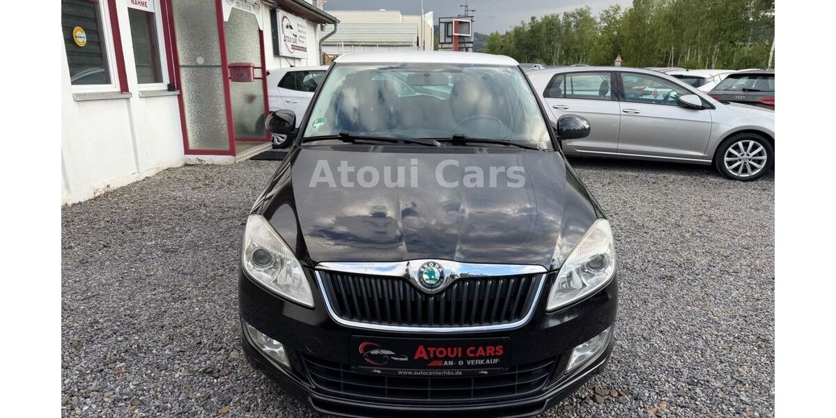 Skoda Fabia 202.466 km 3.399 &euro; Goslar 38644