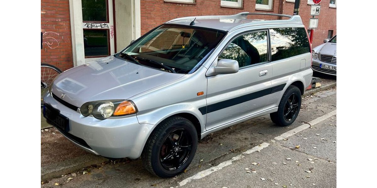 Honda HR-V 128.352 km 4.050 &euro; Hamburg 22767