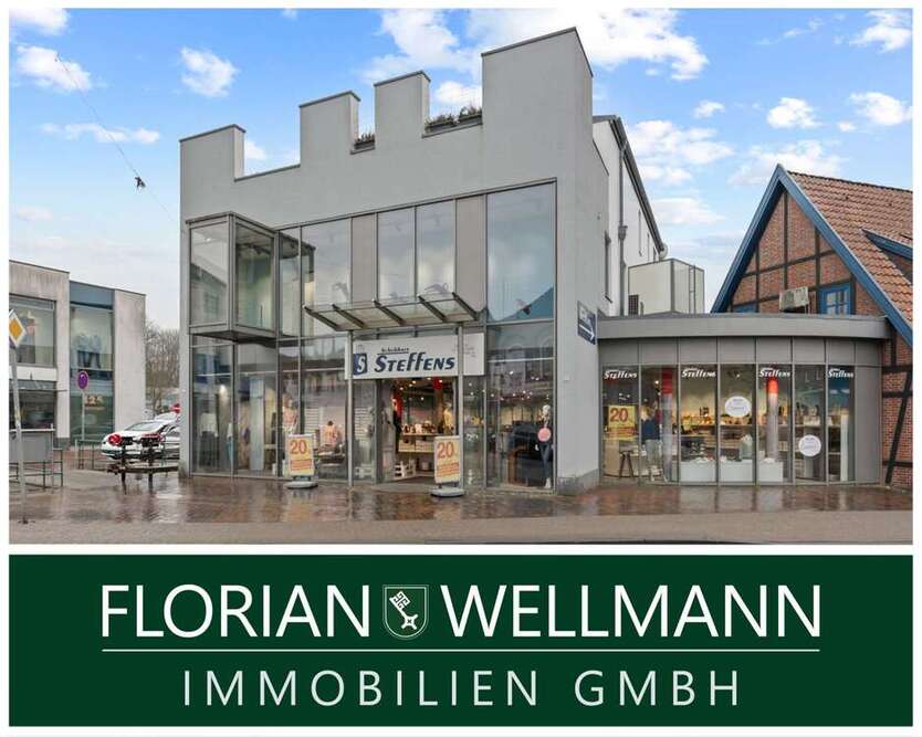 Einzelhandel in Osterholz Scharmbeck 399.000 € 389.74 m²