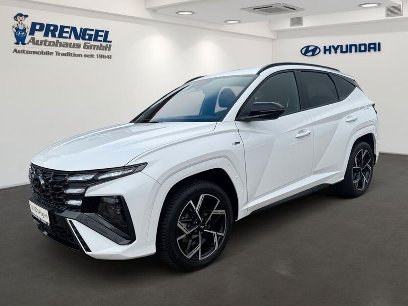 Hyundai TUCSON 10.435 km 37.650 € Werther 99735