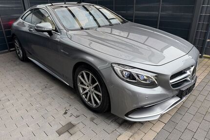 Mercedes S 63 AMG