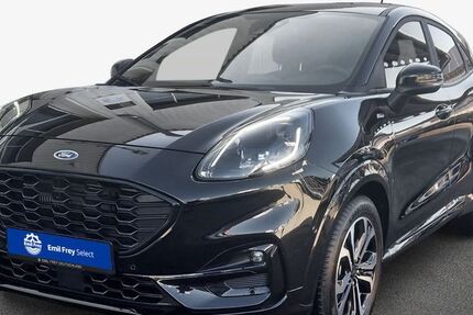 Ford Puma 10.653 km 21.470 € Waiblingen 71332