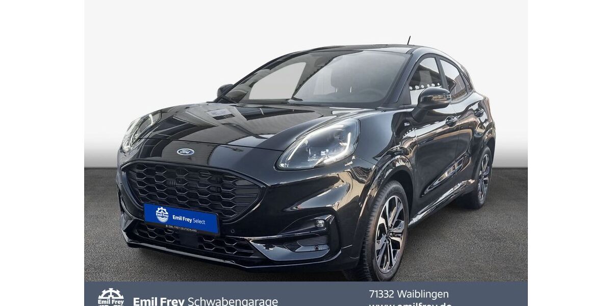 Ford Puma 10.653 km 21.470 € Waiblingen 71332