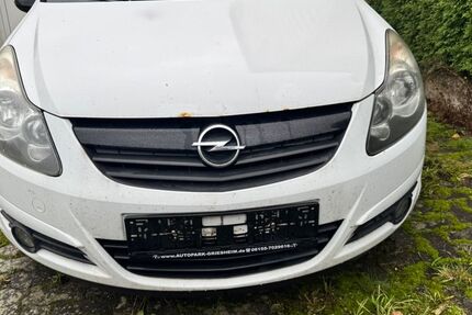 Opel Corsa 167.000 km 2.800 &euro; Kefenrod 63699