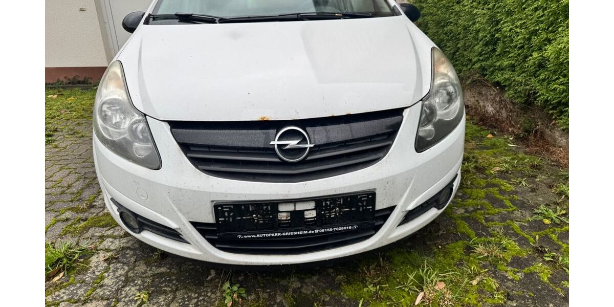 Opel Corsa 167.000 km 2.800 &euro; Kefenrod 63699