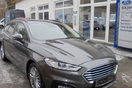 Ford Mondeo 81.325 km 18.850 &euro; Berlin 12623