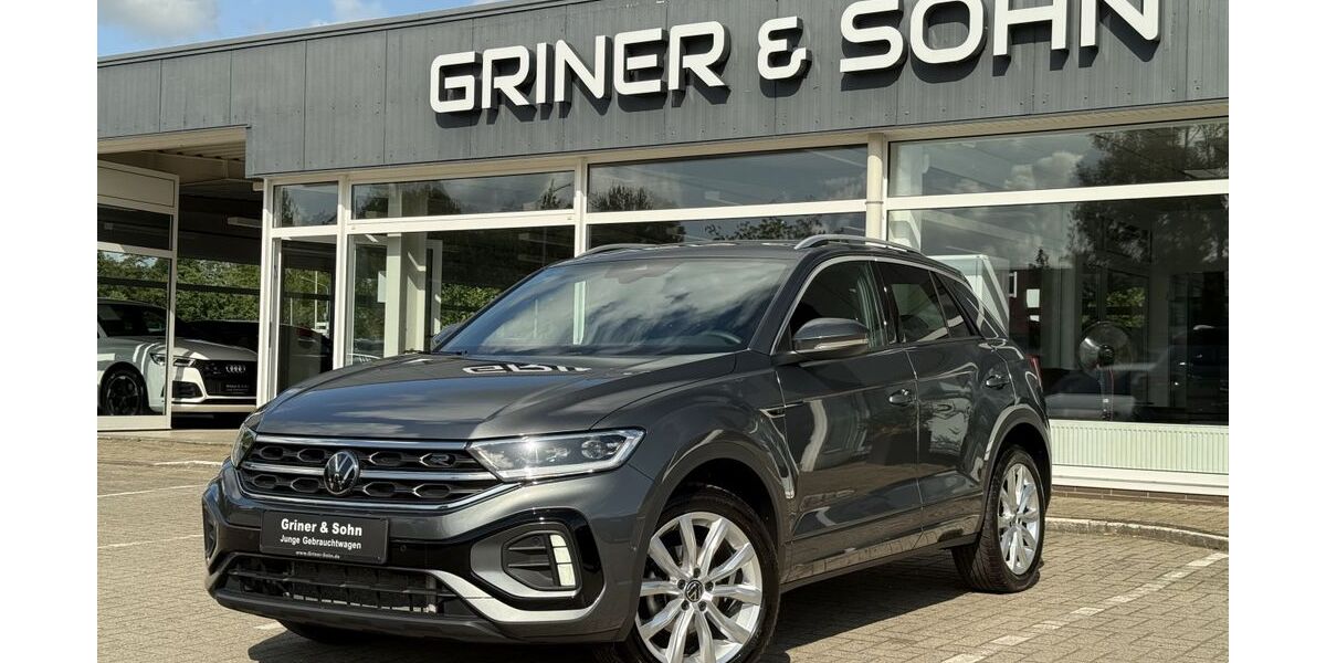 VW T-Roc 19.160 km 26.450 &euro; Lemwerder 27809