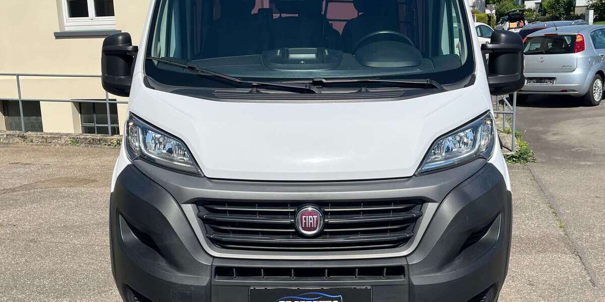 Fiat Ducato 201.577 km 13.790 &euro; Eberstadt 74246