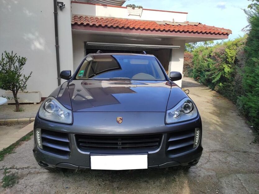 Cayenne