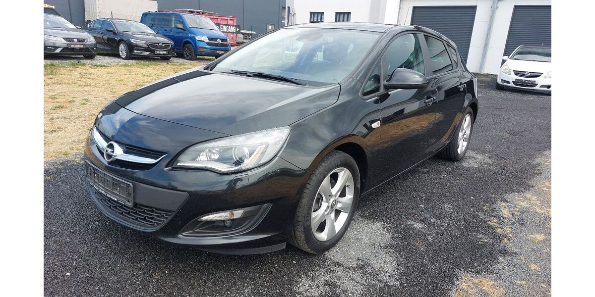 Opel Astra 261.900 km 3.580 &euro; Grosswallstadt 63868