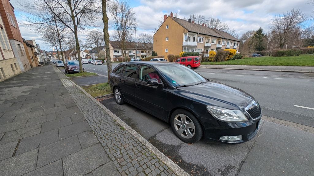 Skoda Octavia 134.000 km 6.900 &euro; Dortmund 44269