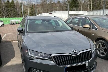 Skoda Superb 53.000 km 35.900 &euro; Simmern 55469