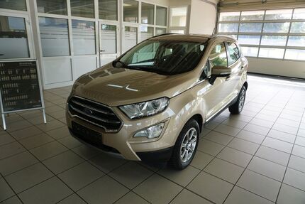 Ford EcoSport 43.500 km 12.199 &euro; Beeskow 15848