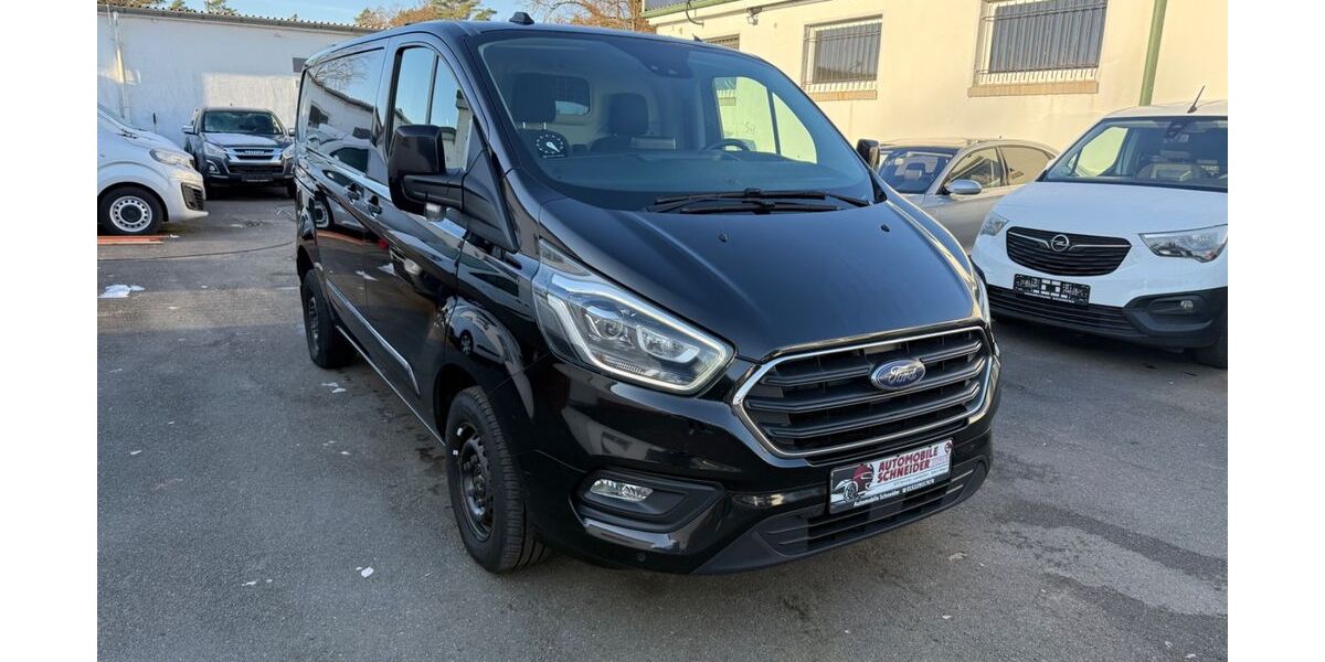 Ford Transit Custom 281.800 km 10.700 &euro; Munster 29633