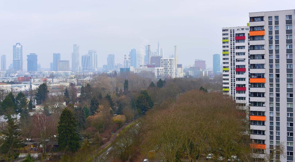 Etagenwohnung Frankfurt am Main Niederrad - 1.5 Zimmer, 44 m&sup2;, 259.000&euro; | Angebot:25080353