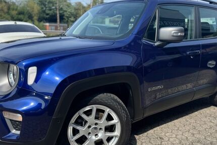 Jeep Renegade 51.000 km 17.590 &euro; Konz 54329