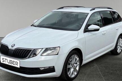 Skoda Octavia 83.000 km 17.780 &euro; Zaberfeld 74374
