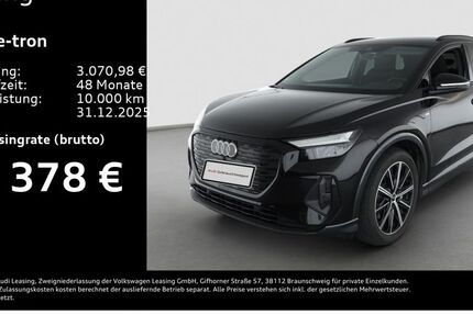 Audi Q4 e-tron 6.960 km 45.780 &euro; Borna 04552