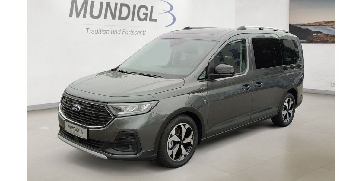 Ford Grand Tourneo 5.250 km 43.860 &euro; Landshut 84030