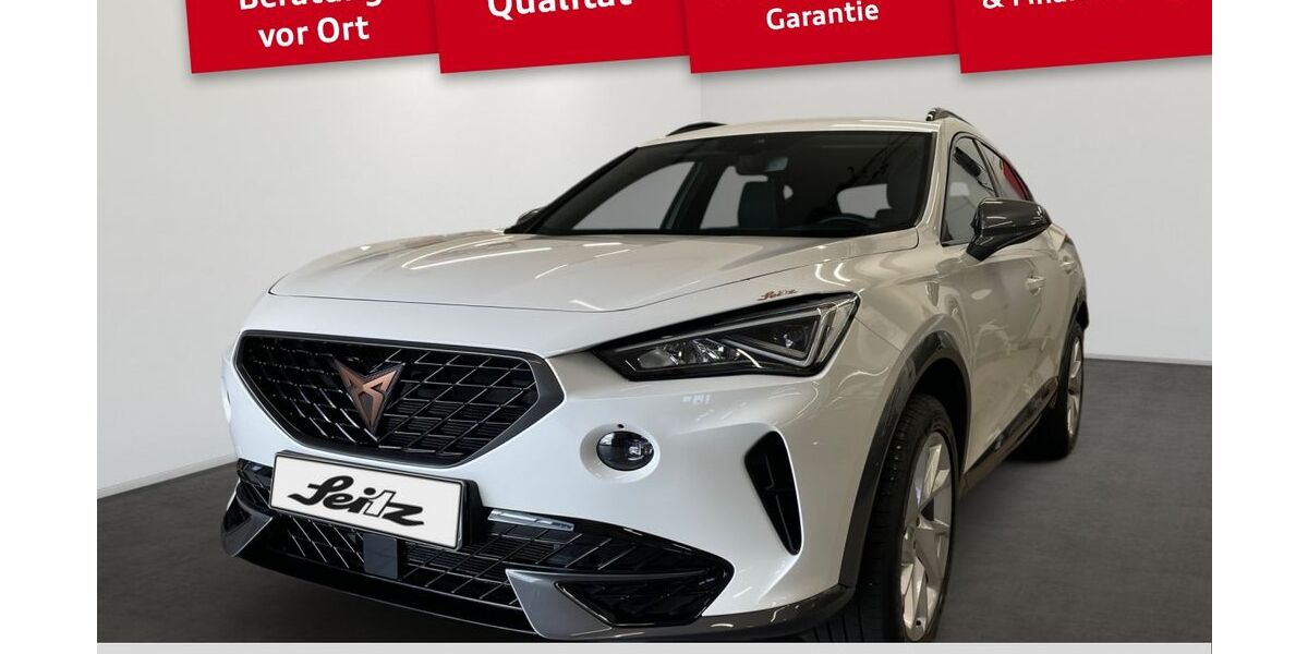 Cupra Formentor 22.993 km 24.148 &euro; Illertissen 89257