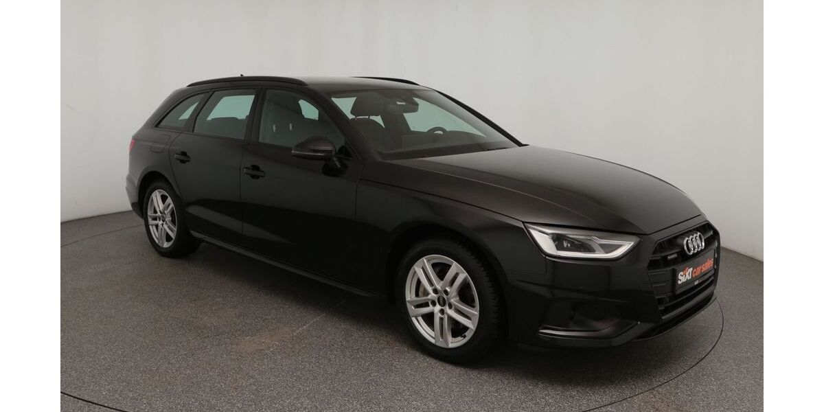 Audi A4 27.653 km 37.440 &euro; Garching 85748