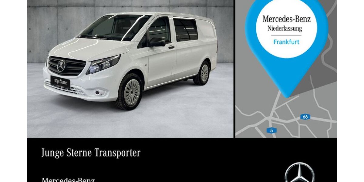 Mercedes-Benz Vito 124.002 km 33.296 &euro; Frankfurt 60488
