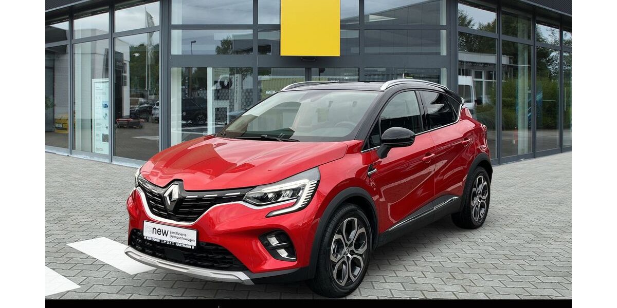Renault Captur 15.700 km 20.990 &euro; Münster 48165