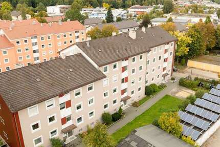 Wohnung zum Kaufen in Traunstein 155.000 € 57 m² 2 zimmer