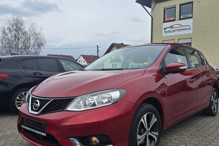 Nissan Pulsar 99.000 km 5.990 &euro; Schmidmühlen 92287