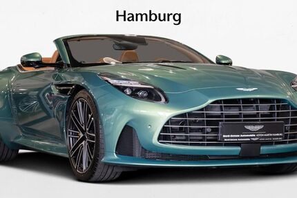 Aston Martin DB12 2.500 km 254.007 € Hamburg-Alstertal 22339