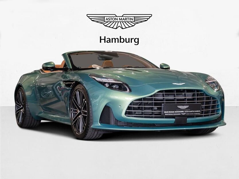 Aston Martin DB12 2.500 km 254.007 € Hamburg-Alstertal 22339