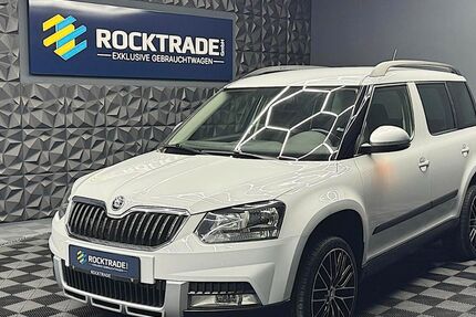 Skoda Yeti 88.000 km 11.990 € Leipzig 04178
