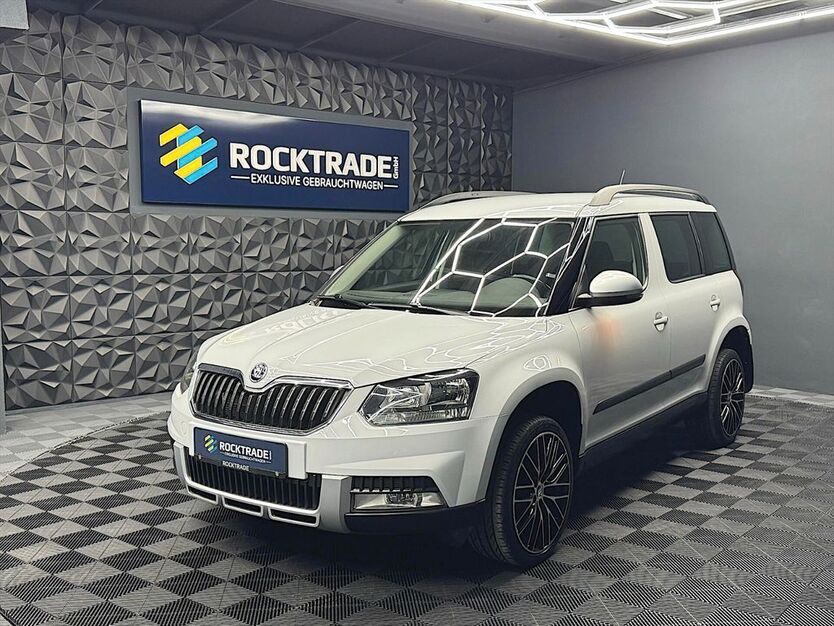 Skoda Yeti 88.000 km 11.990 € Leipzig 04178