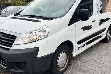 Fiat Scudo 102.500 km 6.200 &euro; Flonheim 55237