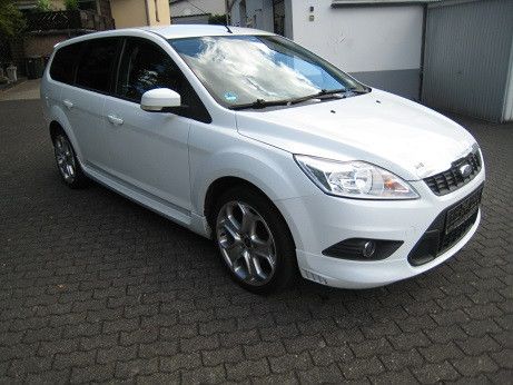 Ford Focus 183.300 km 3.450 € Puderbach 56305