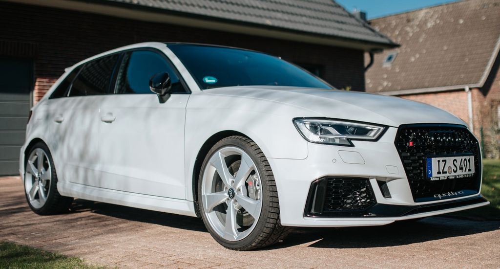 Audi RS3 106.970 km 35.900 &euro; Wewelsfleth 25599