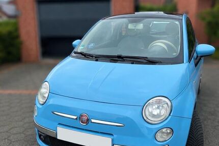 Fiat 500 120.000 km 4.990 &euro; Schüttorf 48465