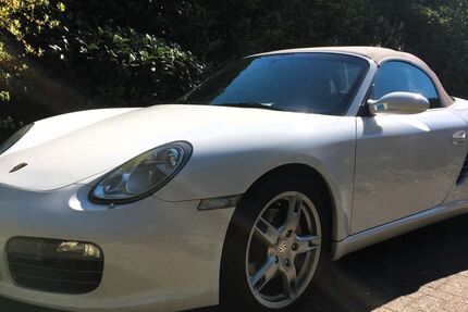 Porsche Boxster 125.000 km 21.500 &euro; Kaltenkirchen 24568