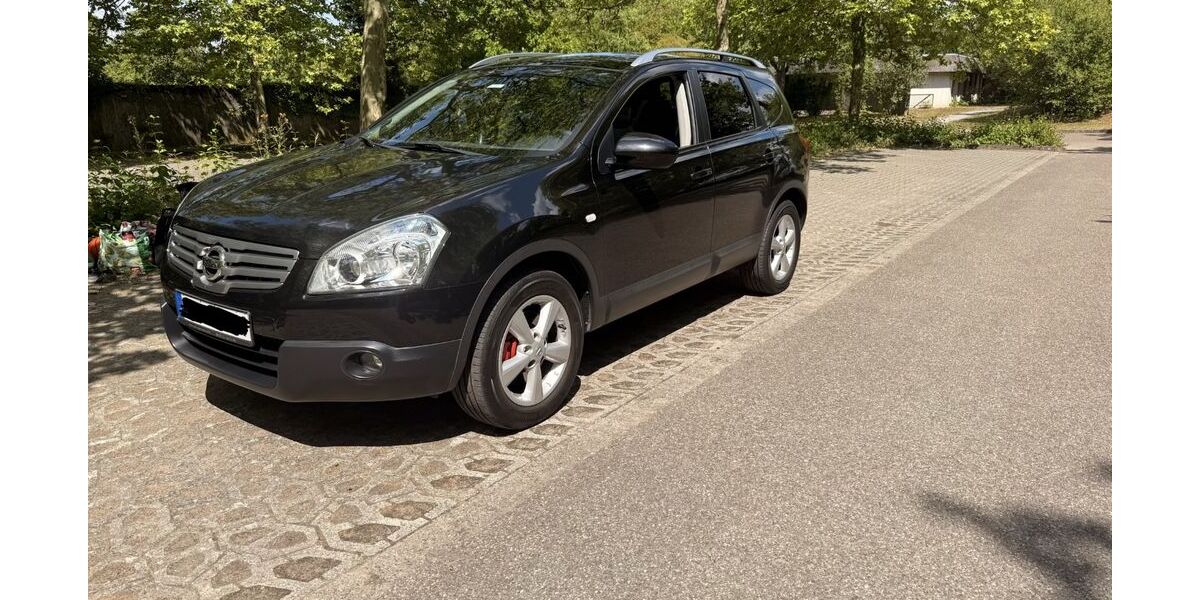 Nissan Qashqai+2 200.000 km 4.299 &euro; Erlenbach 74253