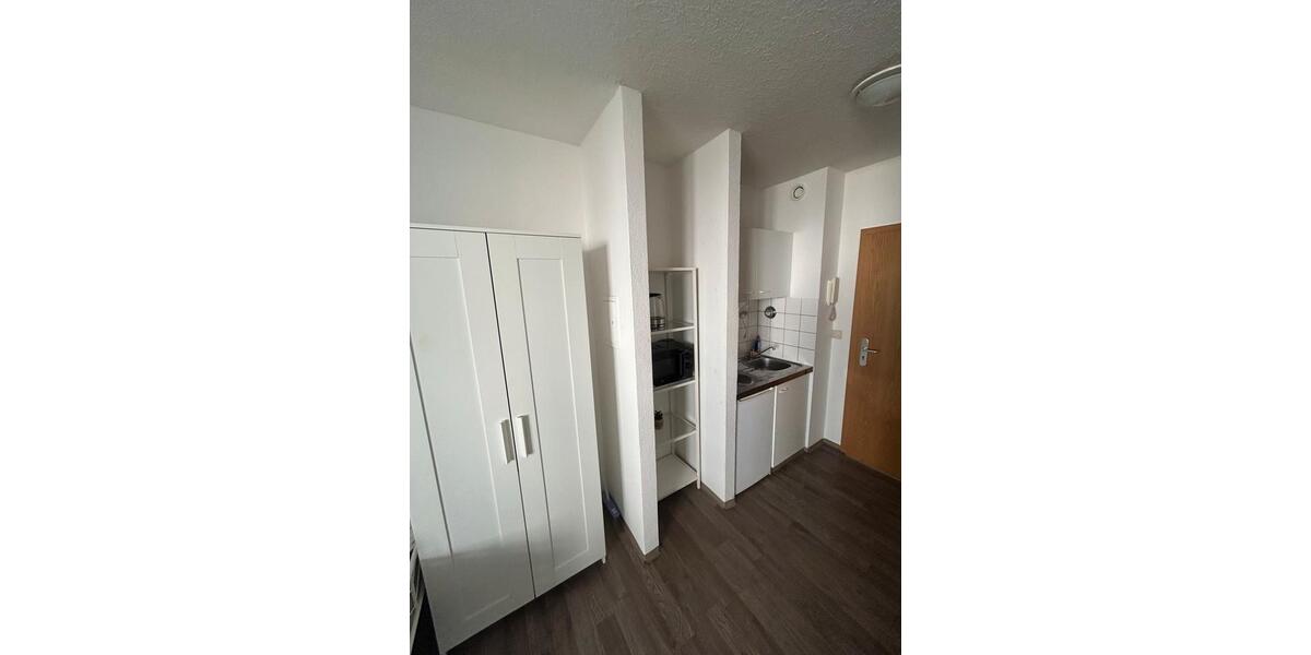 Erdgeschoßwohnung Saarbrücken Neue Bremm - 1 Zimmer, 20 m&sup2;, 450&euro; | Angebot:26400590